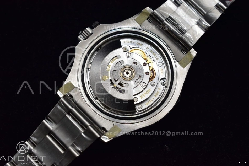 Edition Bracelet VS3235 Yacht-Master 904L Best Dial 126622 SS Gray Steel VSF on 1:1 0406
